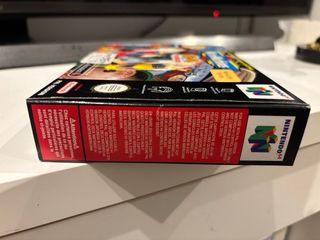 Micro Machines 64 Turbo Nintendo 64