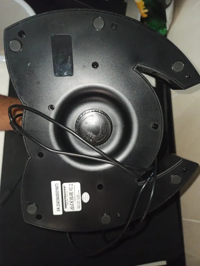 Joystick Thrustmaster