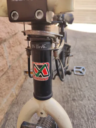 Bicicleta BMX Monty