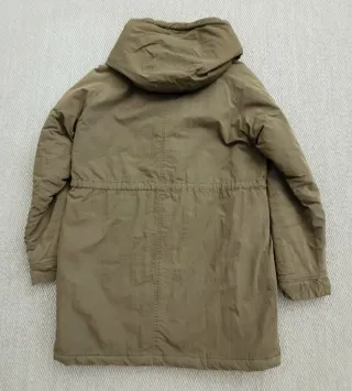 Parka Loreak Mendian Mujer Talla M Kaki