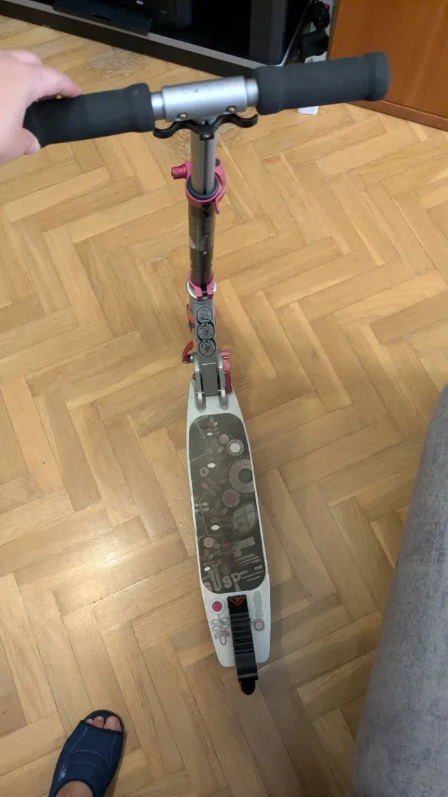 Patinete plegable infantil