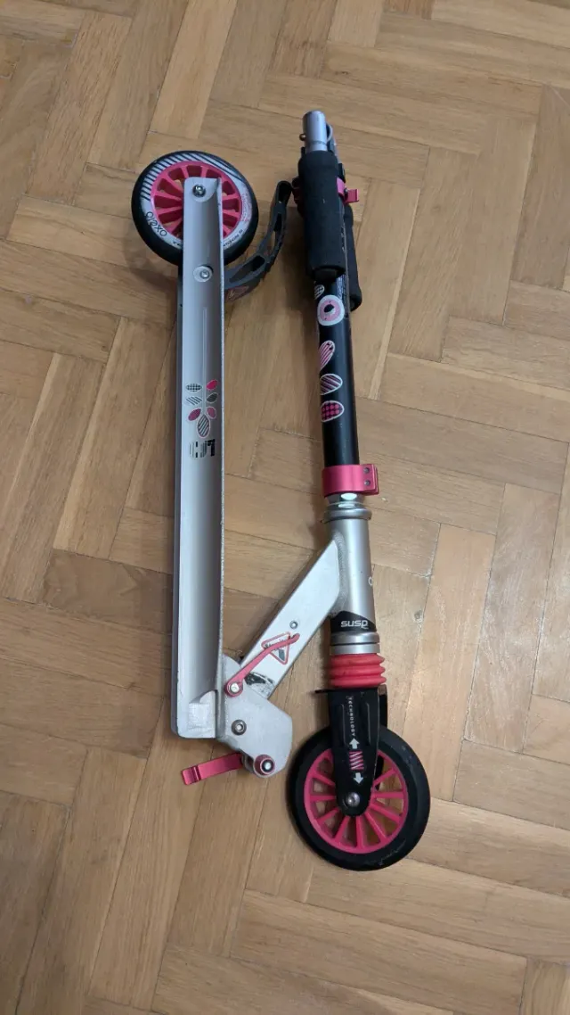 Patinete plegable infantil