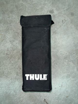 Calzos Thule para autocaravana/camper con bolsa 