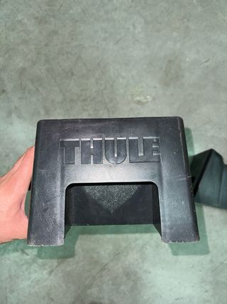 Calzos Thule para autocaravana/camper con bolsa 