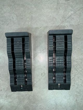 Calzos Thule para autocaravana/camper con bolsa 