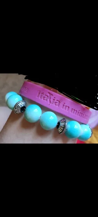 Braccialetti, cavigliera e collane