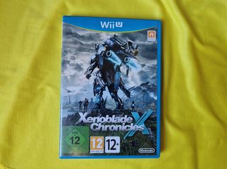 Xenoblade Chronicles X  para Nintendo wii u 