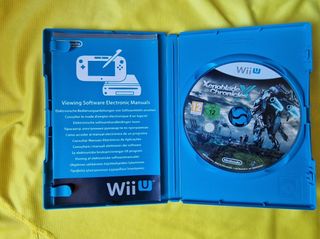 Xenoblade Chronicles X  para Nintendo wii u 