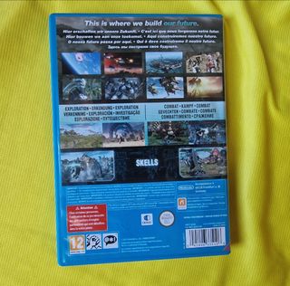 Xenoblade Chronicles X  para Nintendo wii u 