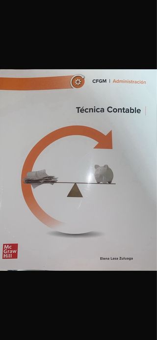 libros de grado medio administración