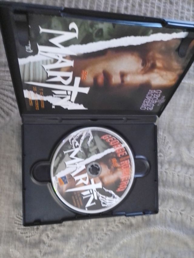 DVD Martin (George Romero)