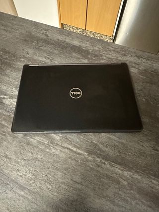 Portátil Dell i5 Negro
