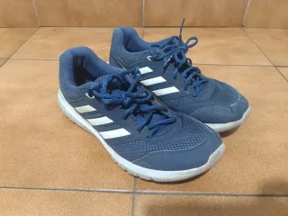 Zapatillas de Correr Adidas Azul Marino Talla 40