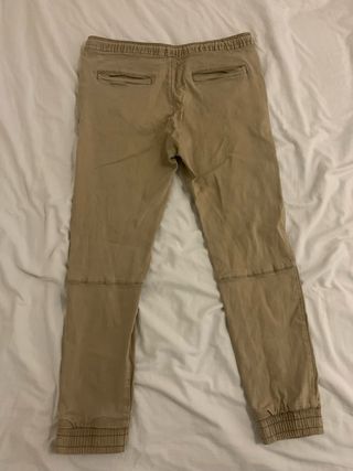 Pantalón Jogger Bershka 