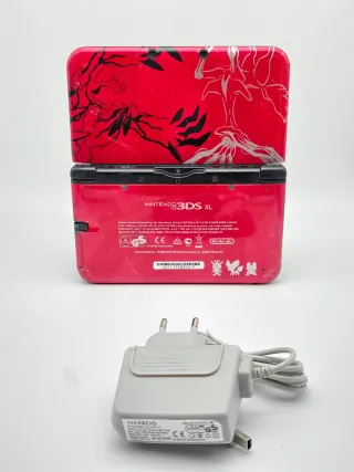 Nintendo 3DS XL Limited Edition Autentica PokemonY