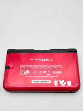 Nintendo 3DS XL Limited Edition Autentica PokemonY