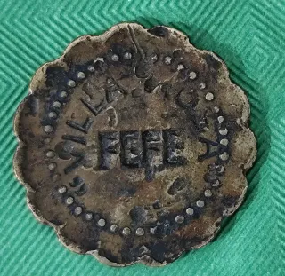3 monedas cooperativas - guerra civil