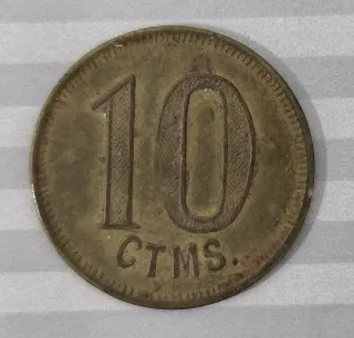 3 monedas cooperativas - guerra civil