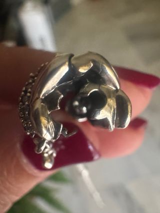 Pulsera Pandora Cierre Mariposa 