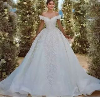 Vestido de Novia Blanco