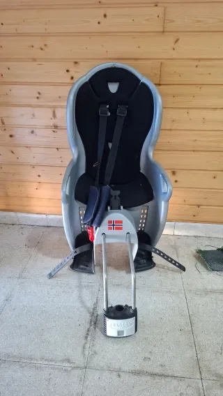 Silla de bici para niños Hamax