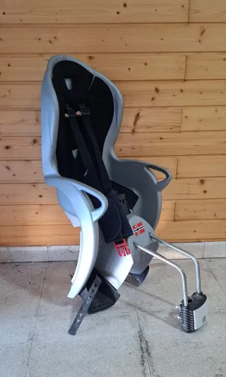 Silla de bici para niños Hamax