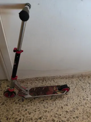 Patinete Oxelo