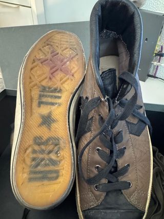 Converse John Varvatos All Star Marrón/Negro