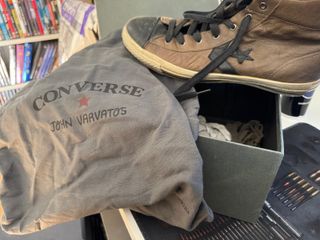 Converse John Varvatos All Star Marrón/Negro