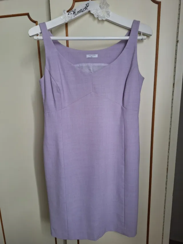 Completo donna lilla