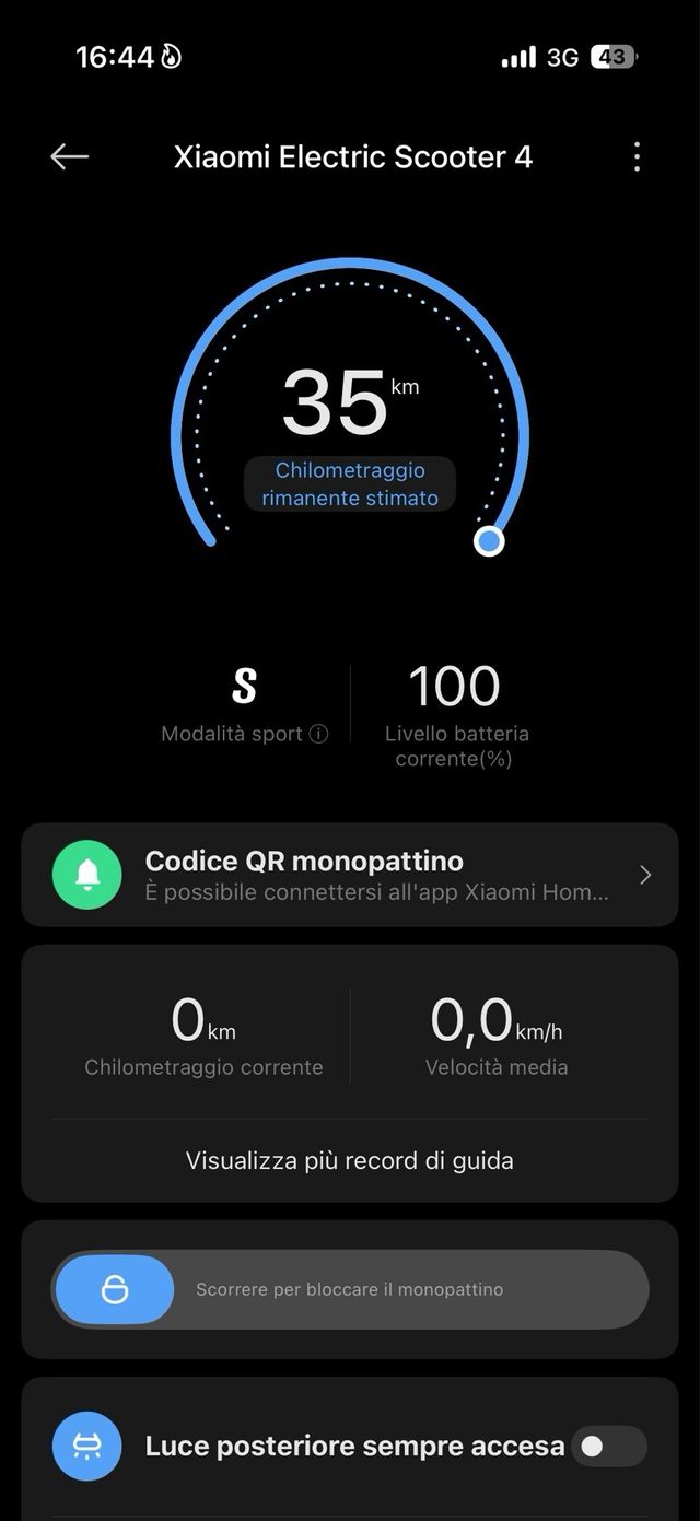 Monopattino Elettrico Xiaomi 4