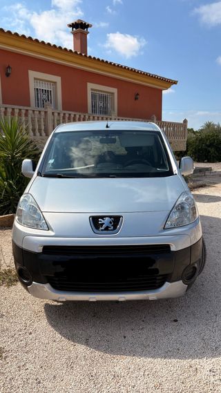 Peugeot Partner 2010