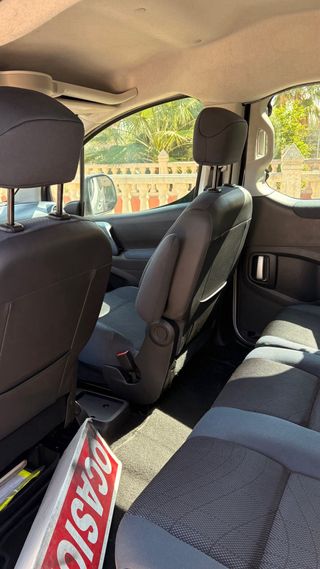 Peugeot Partner 2010