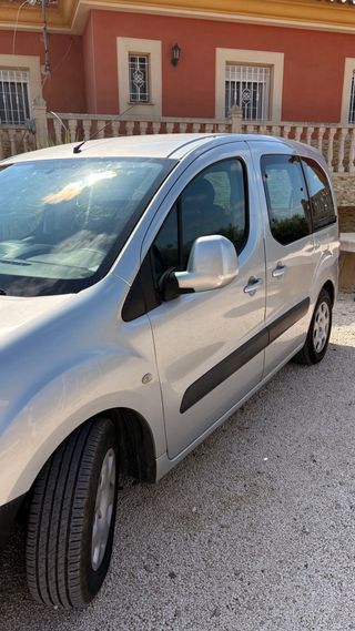 Peugeot Partner 2010