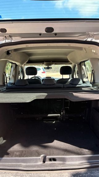 Peugeot Partner 2010