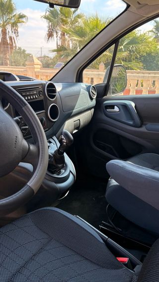 Peugeot Partner 2010