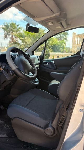 Peugeot Partner 2010