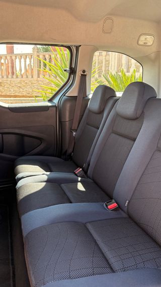 Peugeot Partner 2010