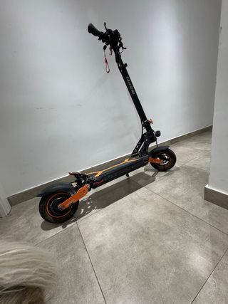 Patinete Eléctrico KuKirin G2 MAX