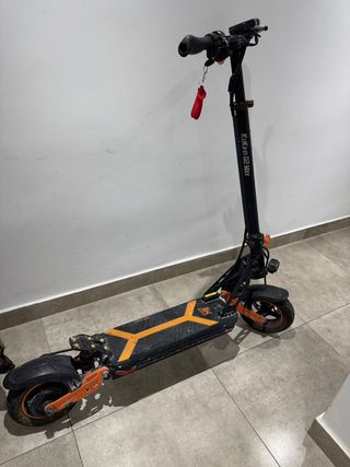 Patinete Eléctrico KuKirin G2 MAX