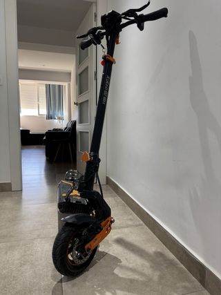 Patinete Eléctrico KuKirin G2 MAX