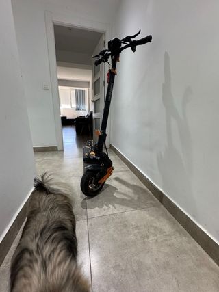 Patinete Eléctrico KuKirin G2 MAX