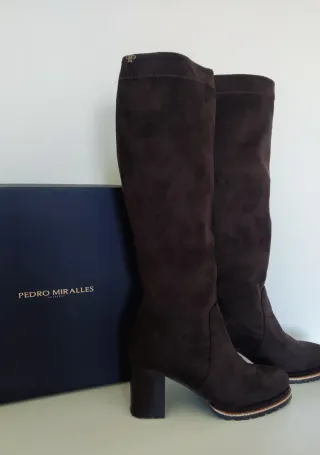 Botas elásticas Pedro Miralles