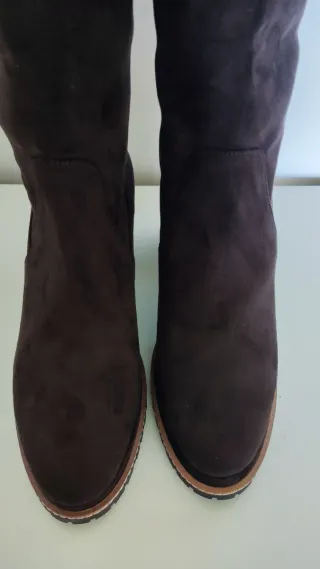 Botas elásticas Pedro Miralles