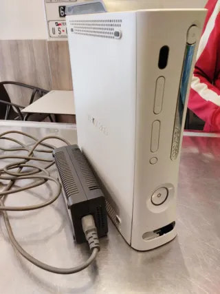 Xbox 360.No enciende.Para piezas.