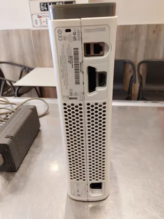 Xbox 360.No enciende.Para piezas.