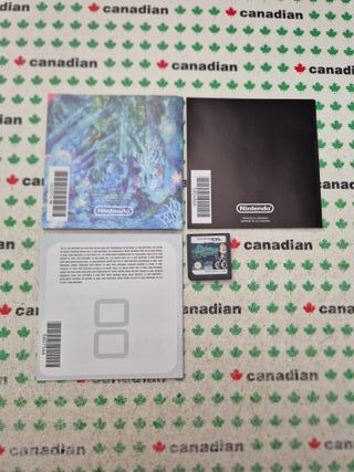 Etrian Odyssey NDS