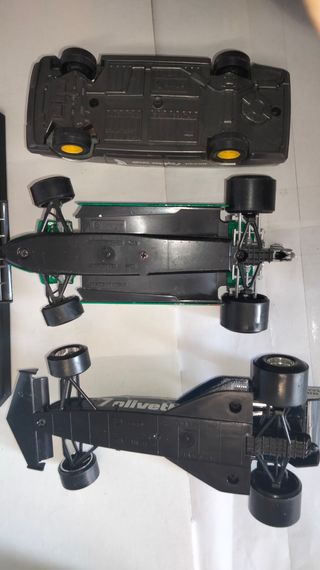 Lotto modellini Burago 1:24