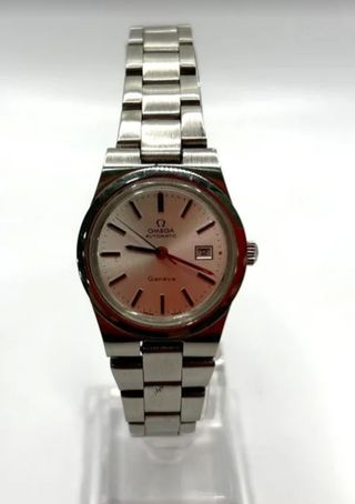 Reloj Omega Geneve Automático Mujer 26mm