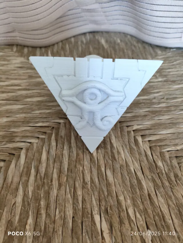 Puzzle del Millennio Yu-Gi-Oh!